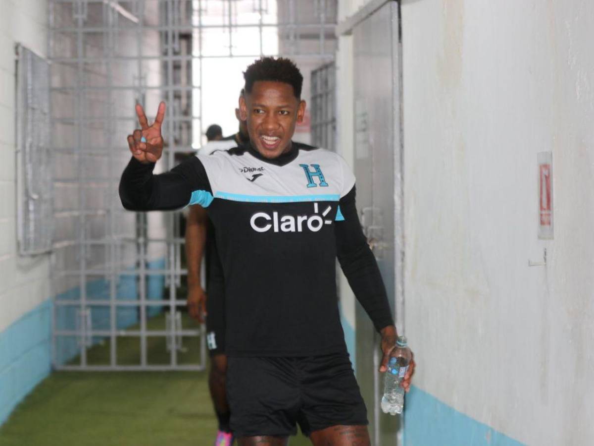 Esto valen los jugadores de la Selección de Honduras para la Copa Oro 2025