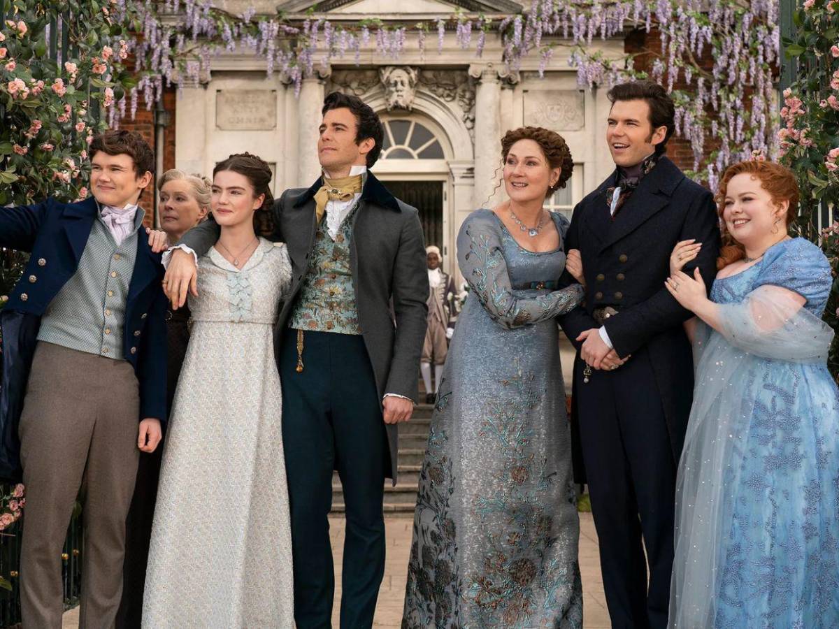 ¿Cuál sería la historia romántica de Bridgerton temporada 5?