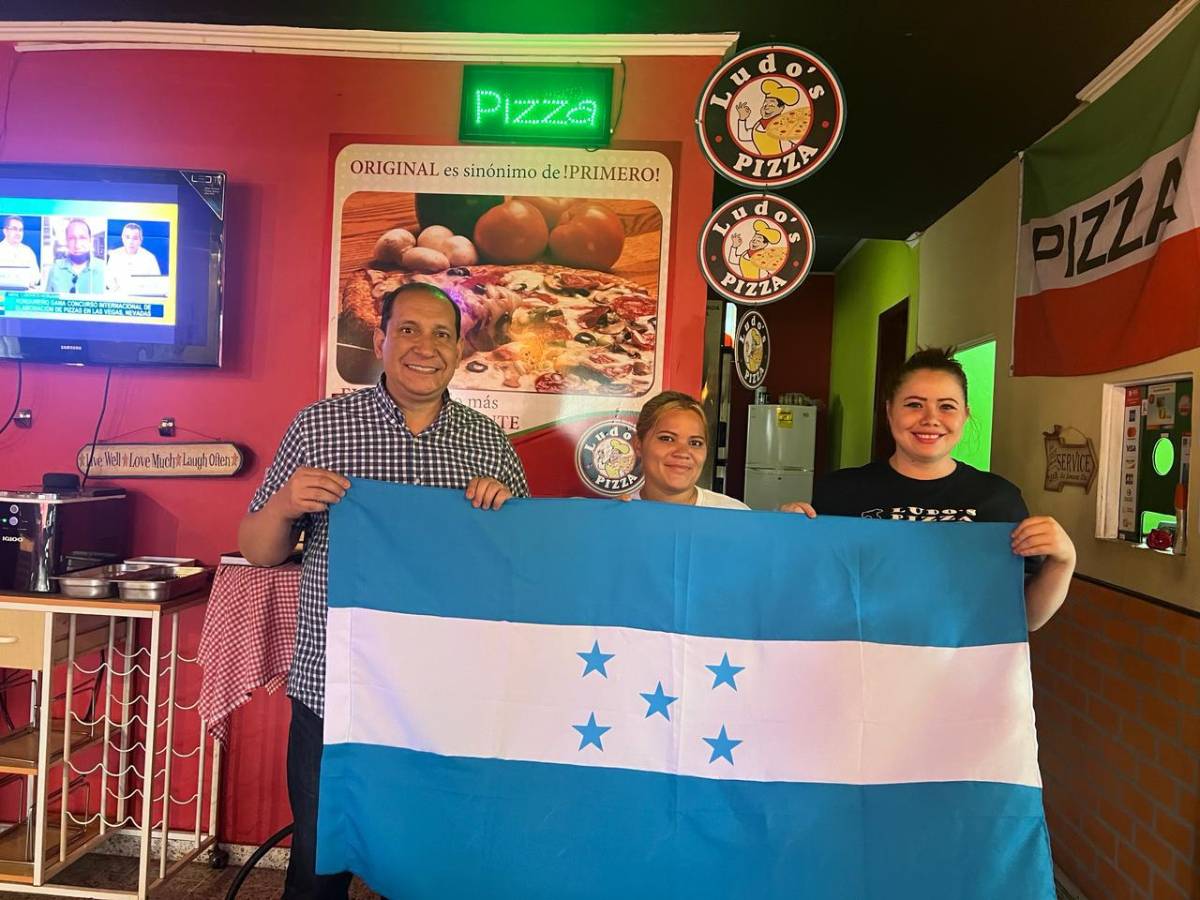 Ludo’s Pizza es un restaurante ubicado en Tegucigalpa, Honduras.