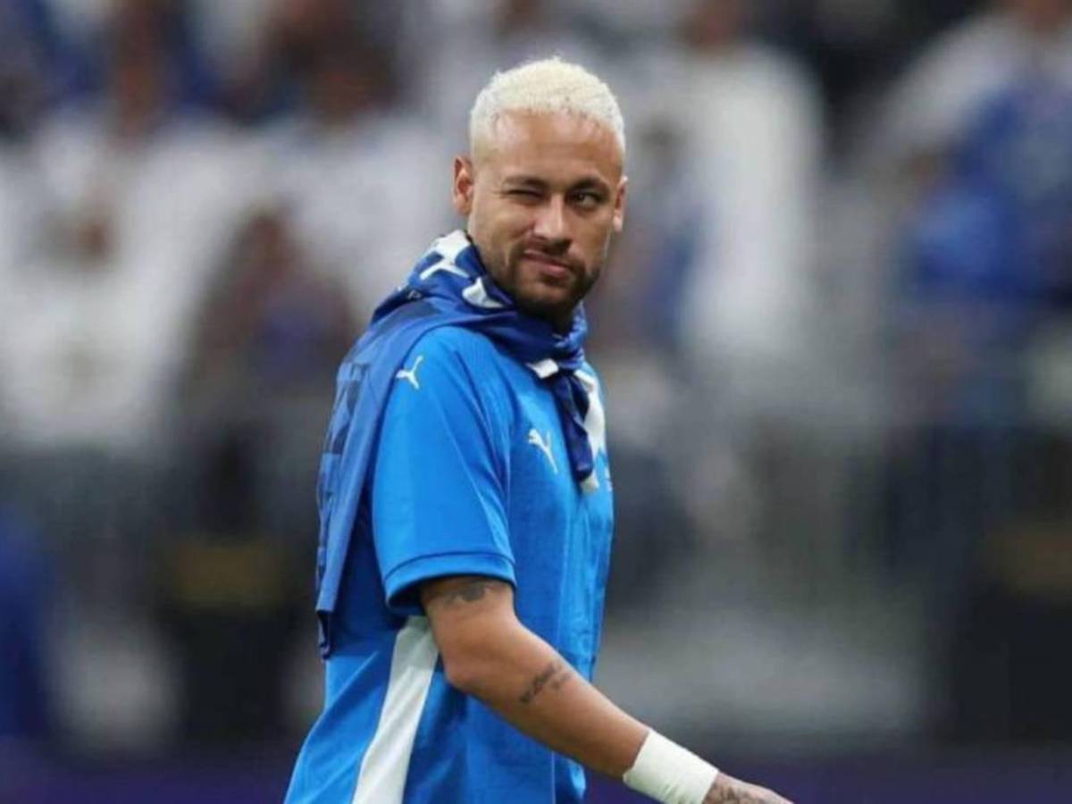 Neymar no jugará en el Inter Miami con Messi; el otro equipo de la MLS que lo ficharía