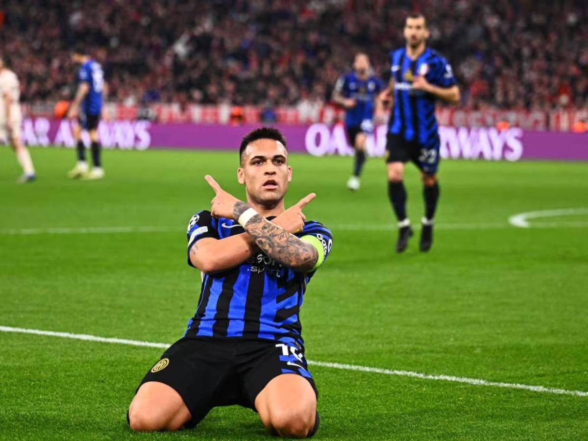 Tabla de goleadores de la Champions League: Mbappé sigue enrachado y Haaland lo sigue de cerca