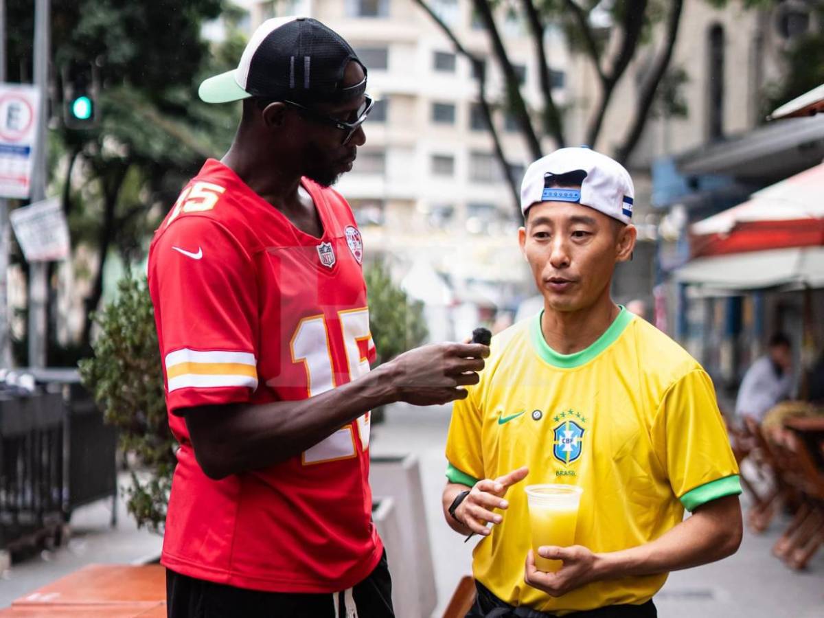 La More lució vestido y Shin se unió: Así la pasan los tiktokers de Honduras previo a jugar ante Brasil