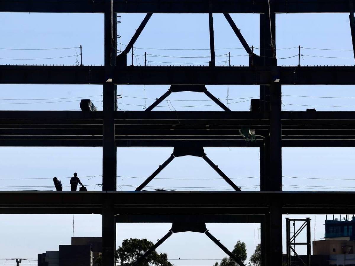 Construcción del estadio más grande de Centroamérica: Así avanza el moderno recinto en El Salvador