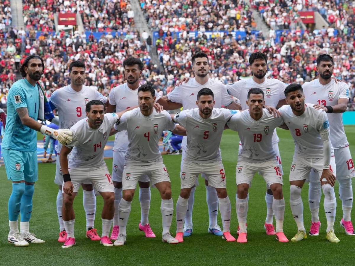 Estados Unidos y FIFA en el ojo del huracán: La grave denuncia que hizo Irán en pleno Mundial