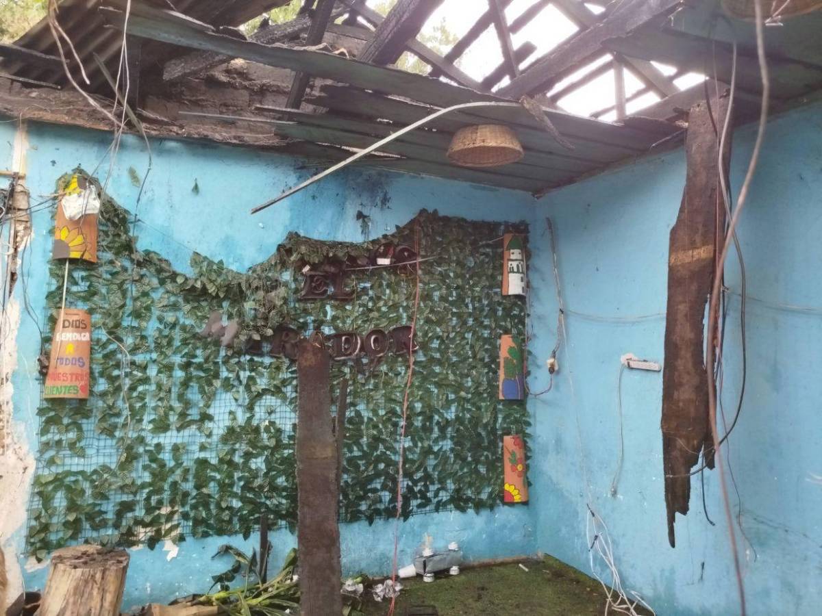 Miré su rostro en llamas”: madre de Ricardo García, niño que murió en incendio