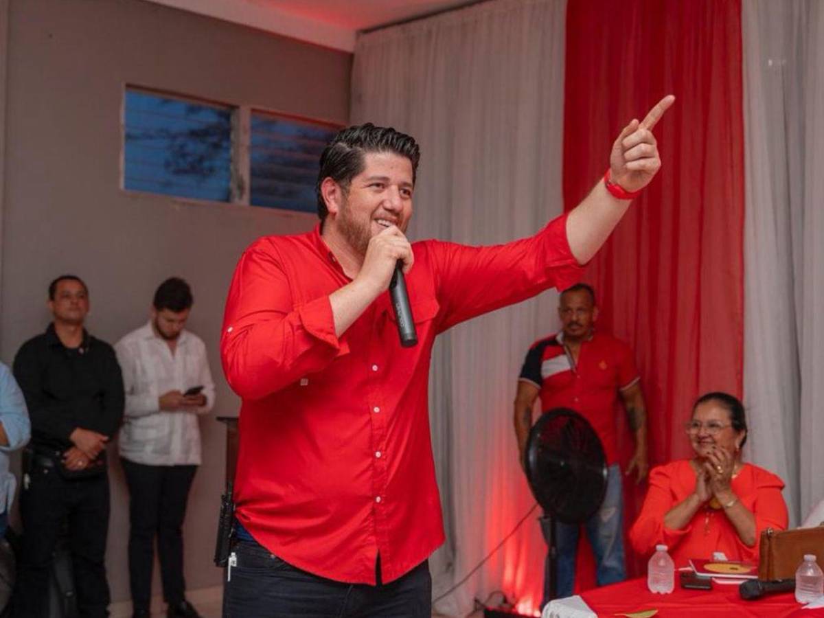 ¿Quién es Steve Fajardo, el yerno del alcalde de San Pedro Sula, Roberto Contreras?