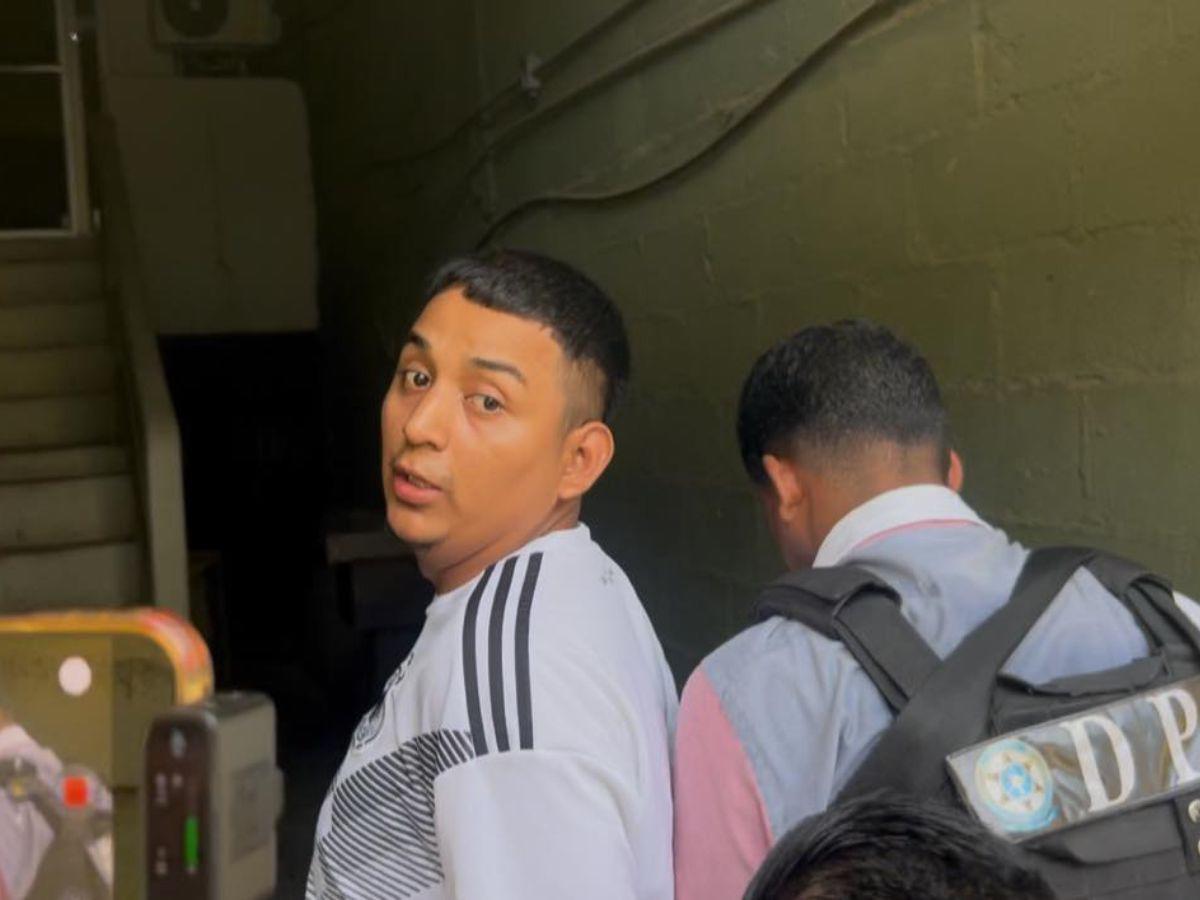 ¡Ayuda!: Así fue captado intento de rapto de menor en Puerto Cortés; sospechoso ya fue detenido