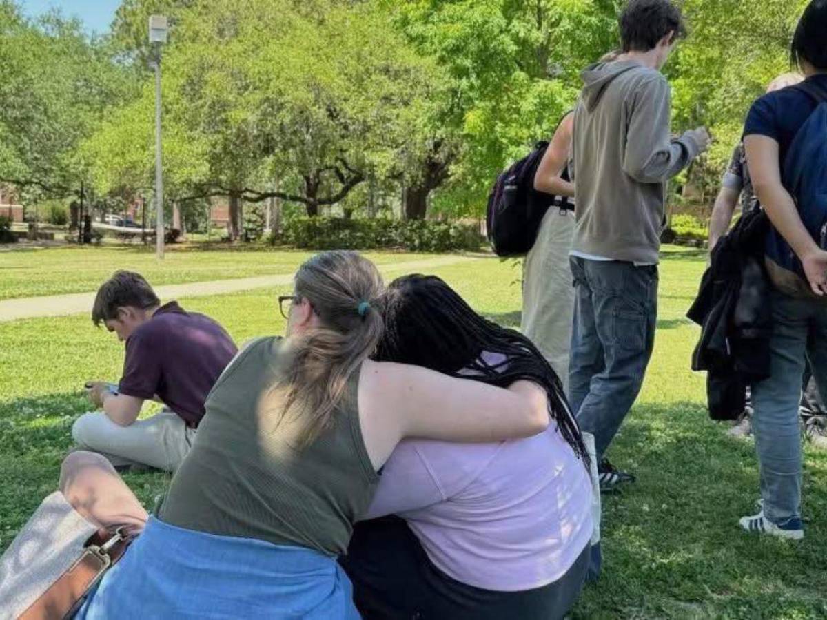 Phoenix Ikner, el autor del tiroteo en la Universidad Estatal de Florida