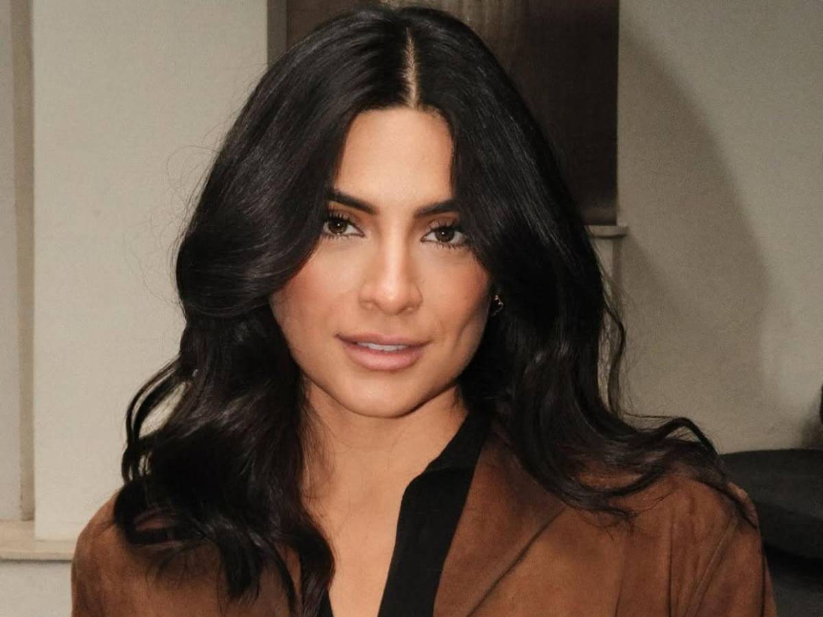 Ana Brenda Contreras revela el sexo y nombre de su bebé