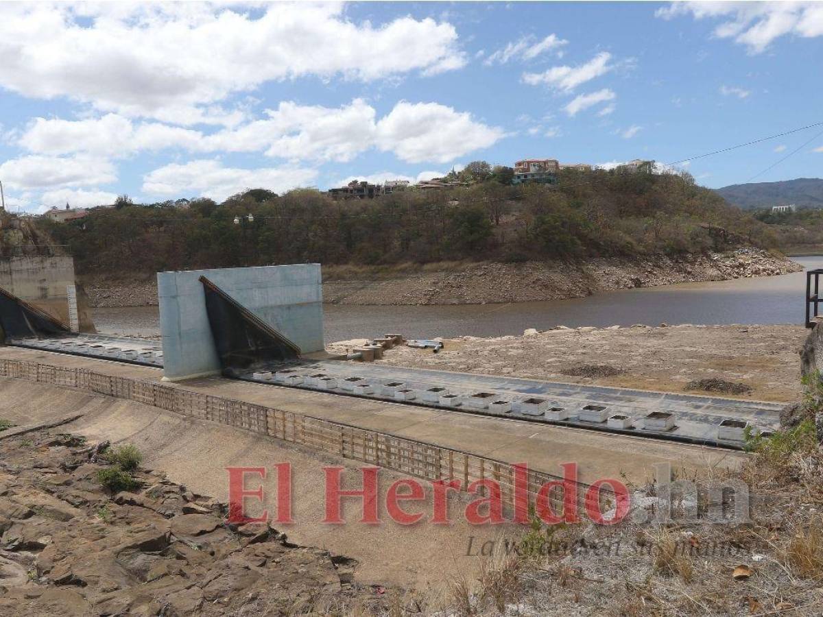 Sectores abastecidos por El Picacho recibirán agua cada cinco días en marzo