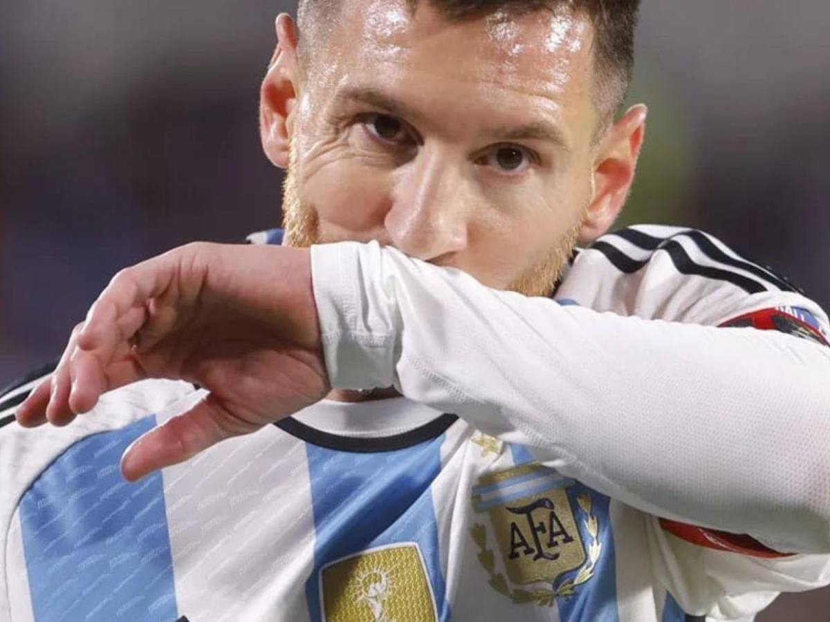 Los 13 gritos mundialistas de Messi y la marca que está por alcanzar