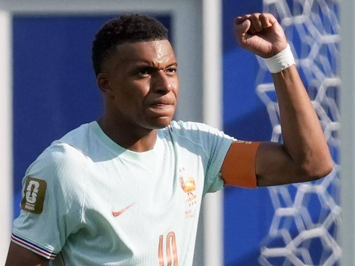Kylian Mbappé convierte cada Mundial en una fábrica de récords