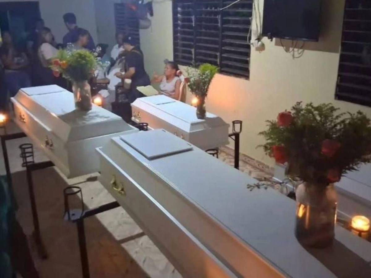 Mercedes Valdez envenenó a sus tres hijos y luego se quitó la vida; dejó una carta