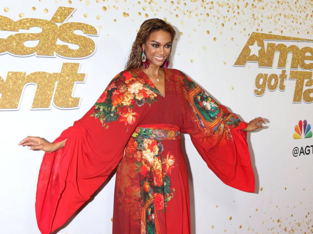 Tyra Banks demanda a Netflix por documental sobre America's Next Top Model