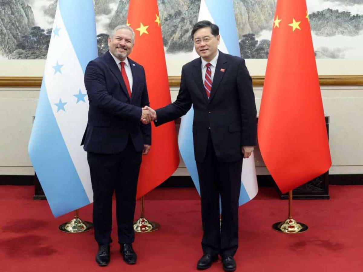 Diplomáticos de China aplauden lazos con Honduras