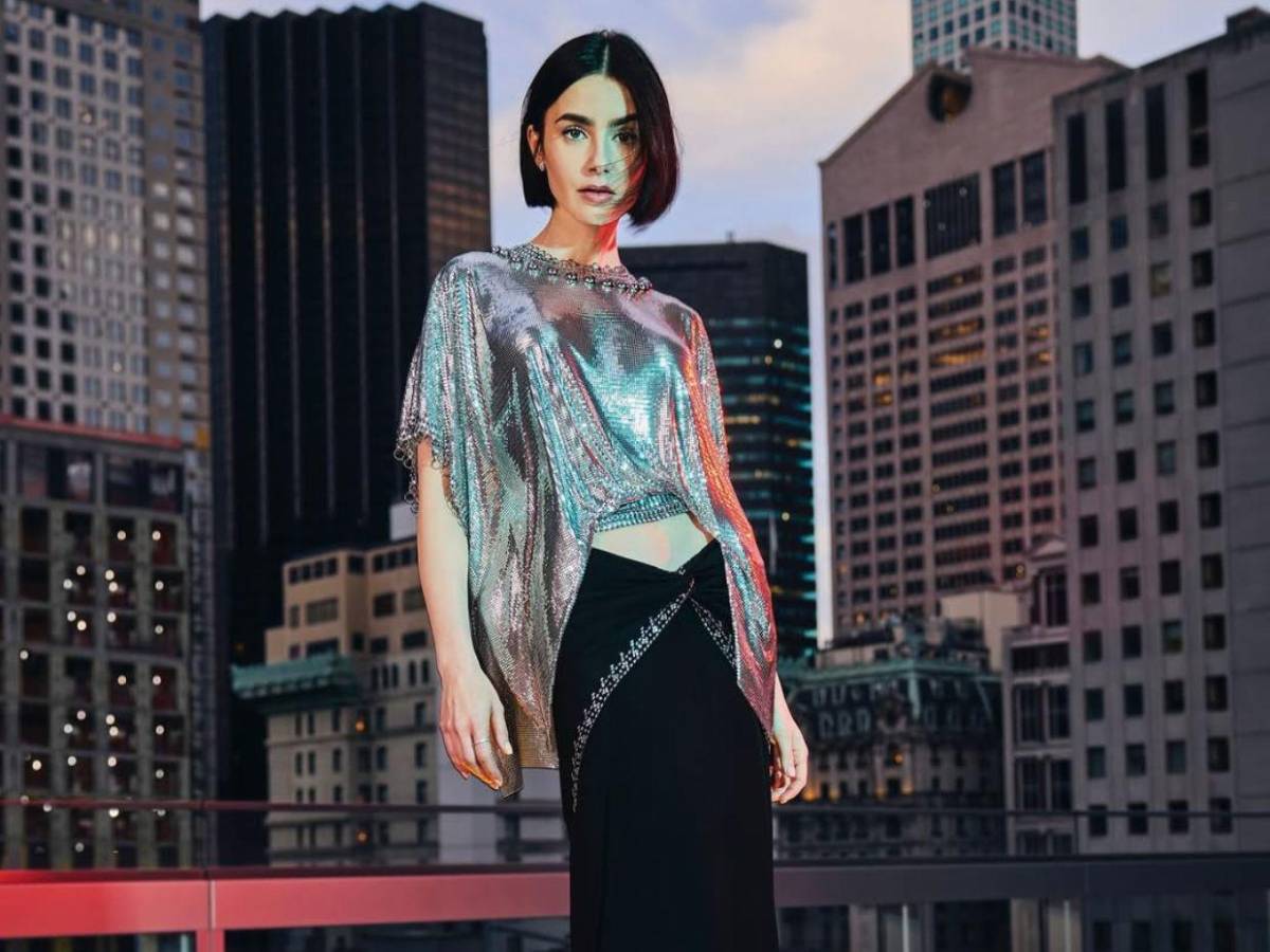 Lily Collins se convierte en madre: da la bienvenida a su primera hija, Tove Jane