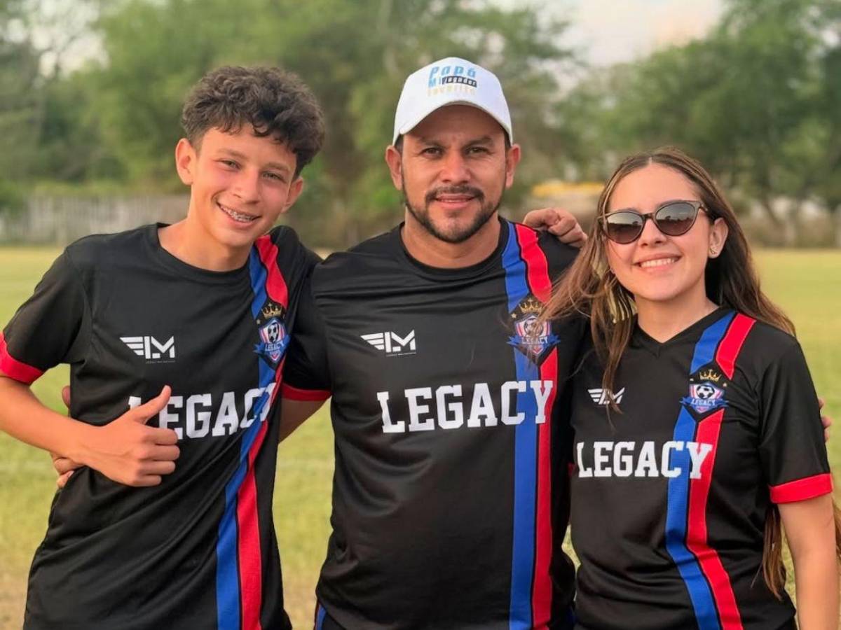 ¡Entre la fe y el fútbol! La nueva vida de Rubén Matamoros a dos años del accidente