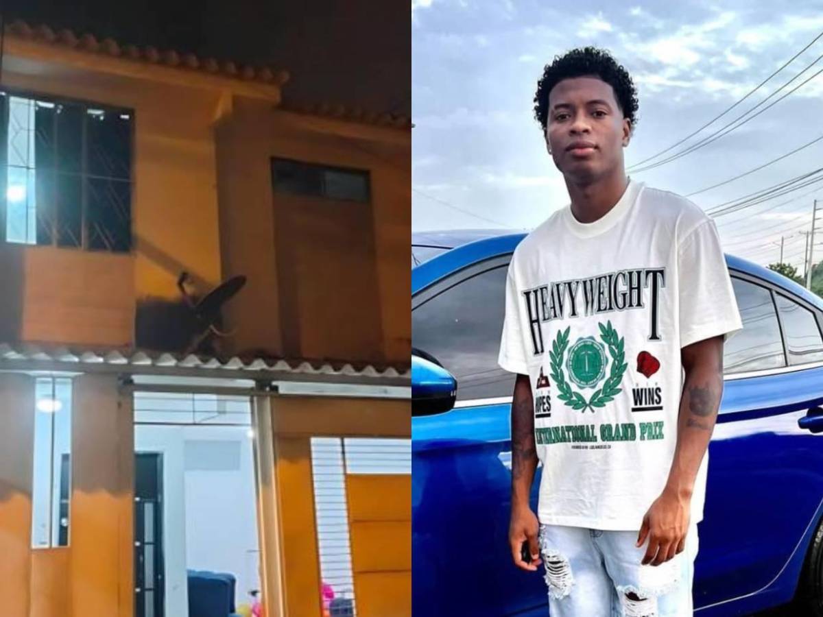 Delincuentes ingresan a la casa de futbolista: Su esposa e hijo fueron secuestrados Delincuentes ingresan a la casa de futbolista: Su esposa e hijo fueron secuestrados