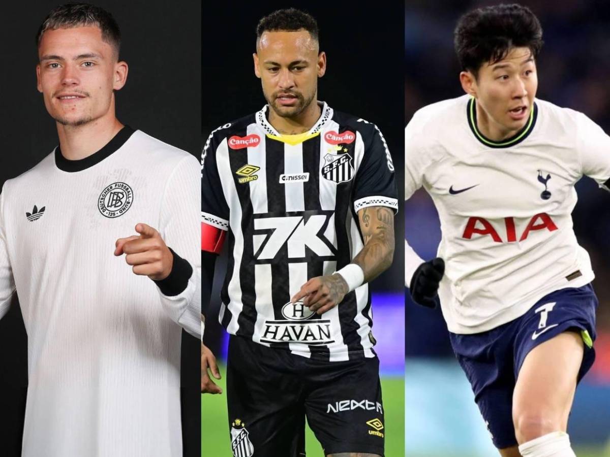 Nuevo fichaje del Real Madrid concretado, baja en Barcelona y el giro inesperado con Neymar