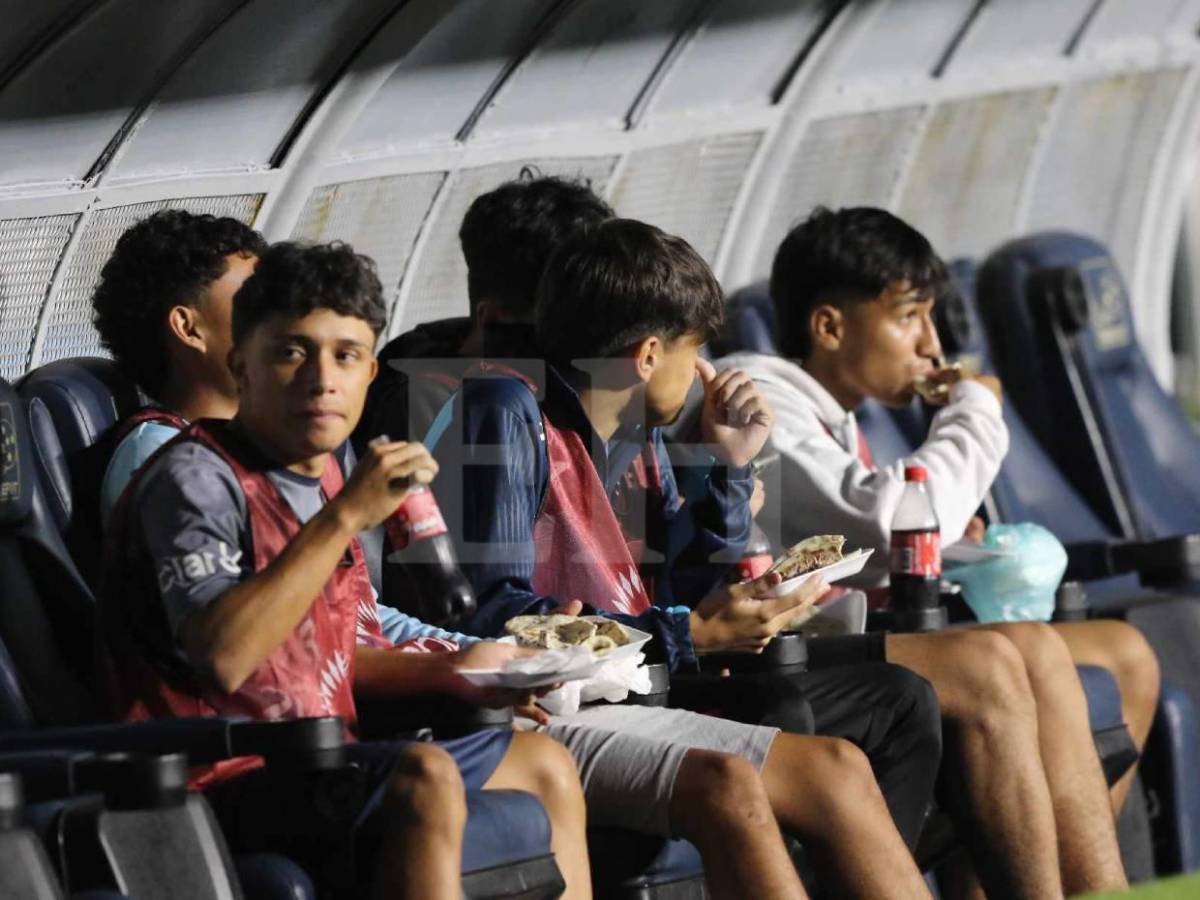 Esposa de directivo sorprende y aficionado puso en riesgo su vida: Ambiente del Motagua vs CAI