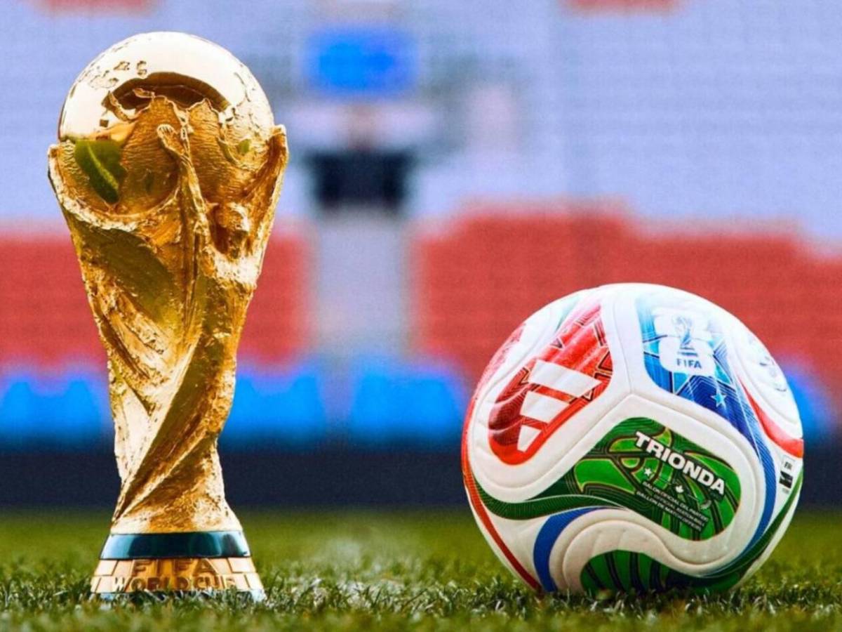 ¿Cuántos millones de dólares se llevará el campeón del Mundial 2026?