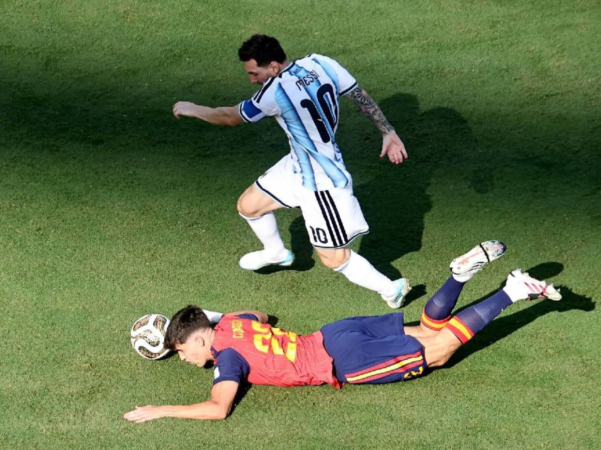 Messi toma decisión sobre su futuro en la selección de Argentina tras perder Mundial 2026