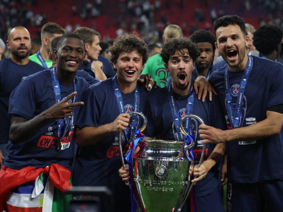 Bombazo en el mercado de fichajes: PSG ofrece 90 millones para arrebatarle jugador a Barcelona