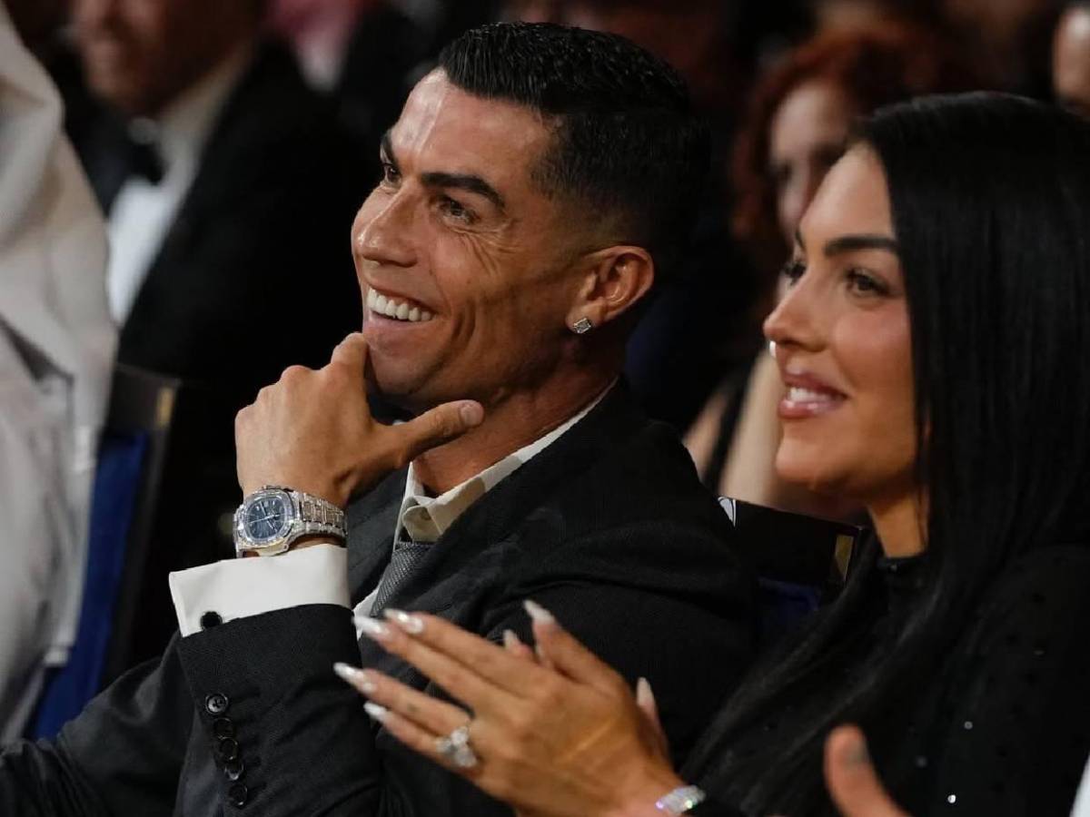 Cristiano Ronaldo blinda su fortuna: El contrato que firmó Georgina previo a casarse con el futbolista