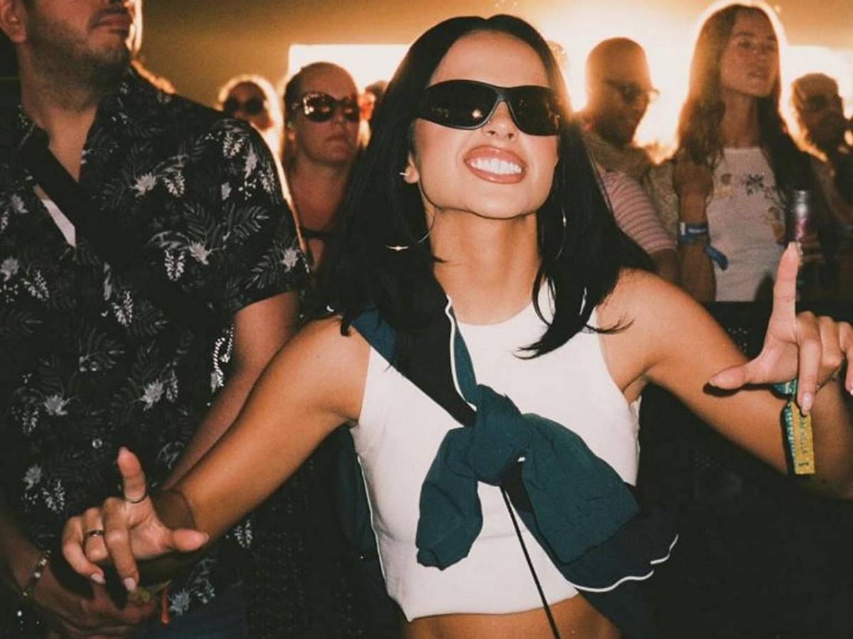 “Rebbeca”: el lado más humano e íntimo de Becky G en su nuevo documental