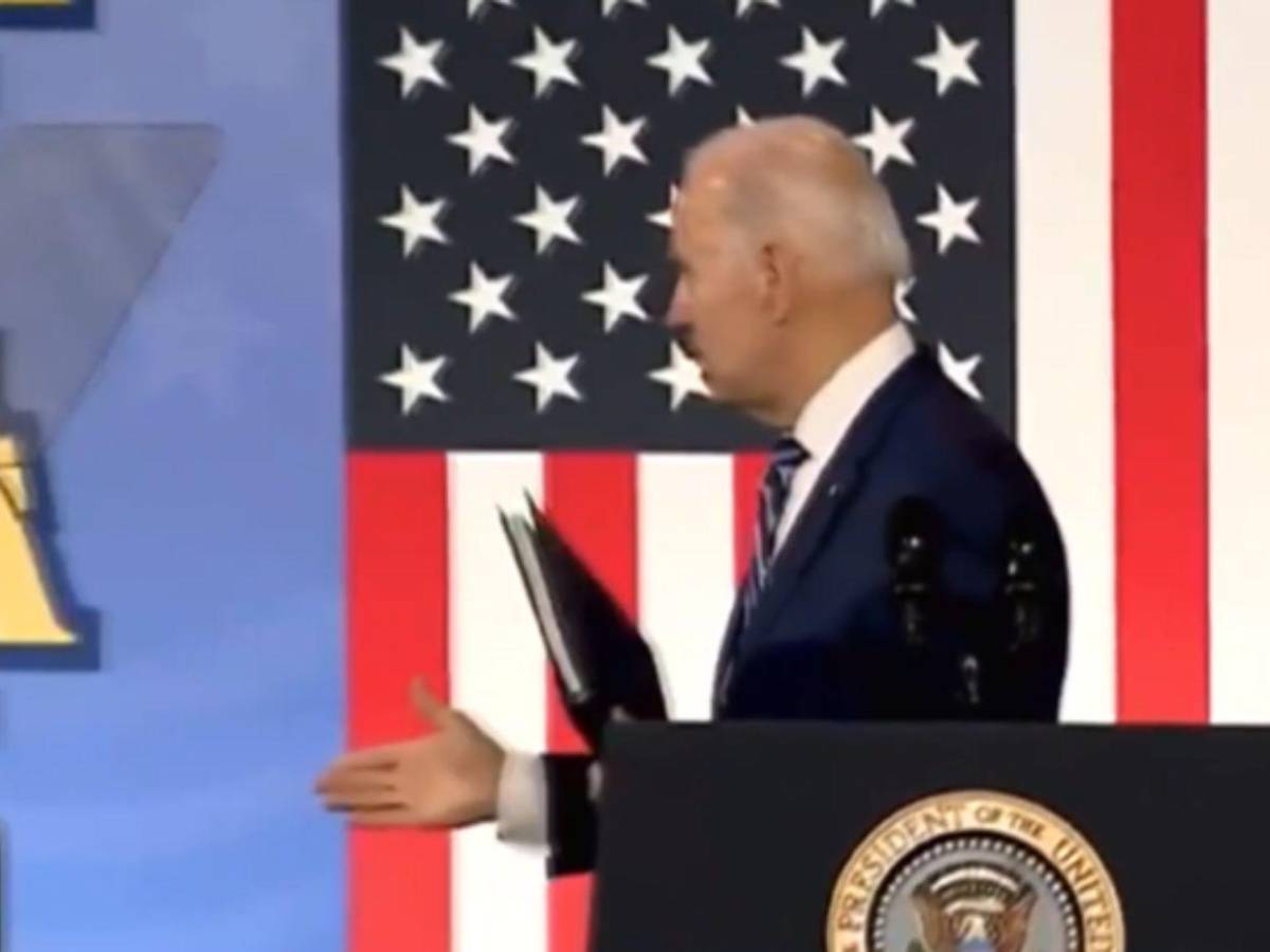 ¿Joe Biden murió y fue reemplazado por clones? Publicación de Trump desconcierta