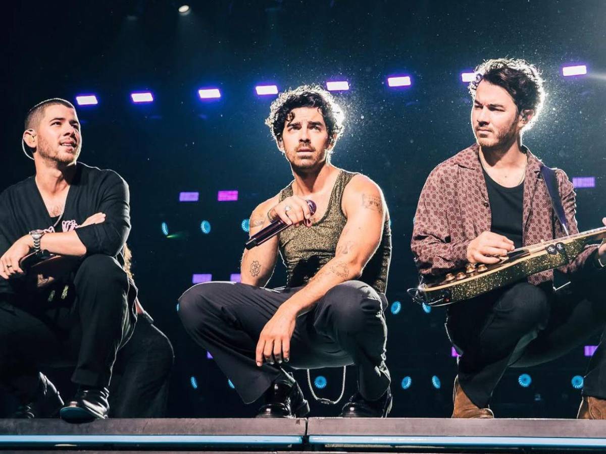 Los Jonas Brothers regresan a Disney tras 15 años: aquí los detalles del proyecto Los Jonas Brothers regresan a Disney tras 15 años: aquí los detalles del proyecto