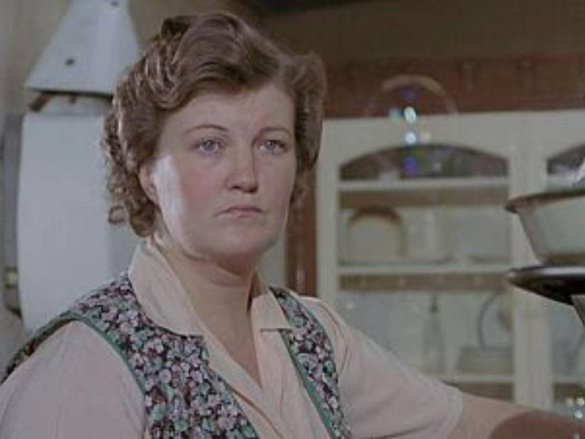 Muere Brenda Fricker, actriz de Mi pobre angelito 2 y ganadora de un Oscar