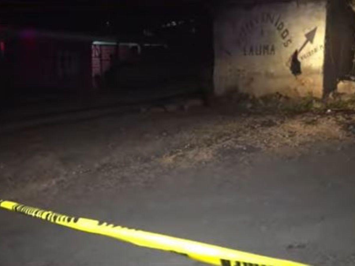 Falsos policías secuestran y asesinan a un hombre en la aldea Yaguacire