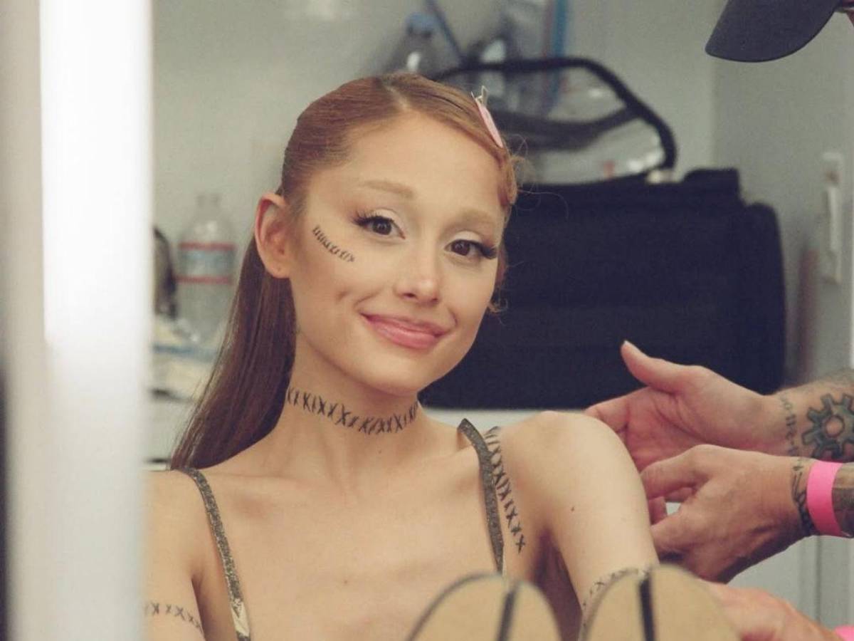 Ariana Grande defiende su retiro temporal y niega que sea una decisión impulsiva