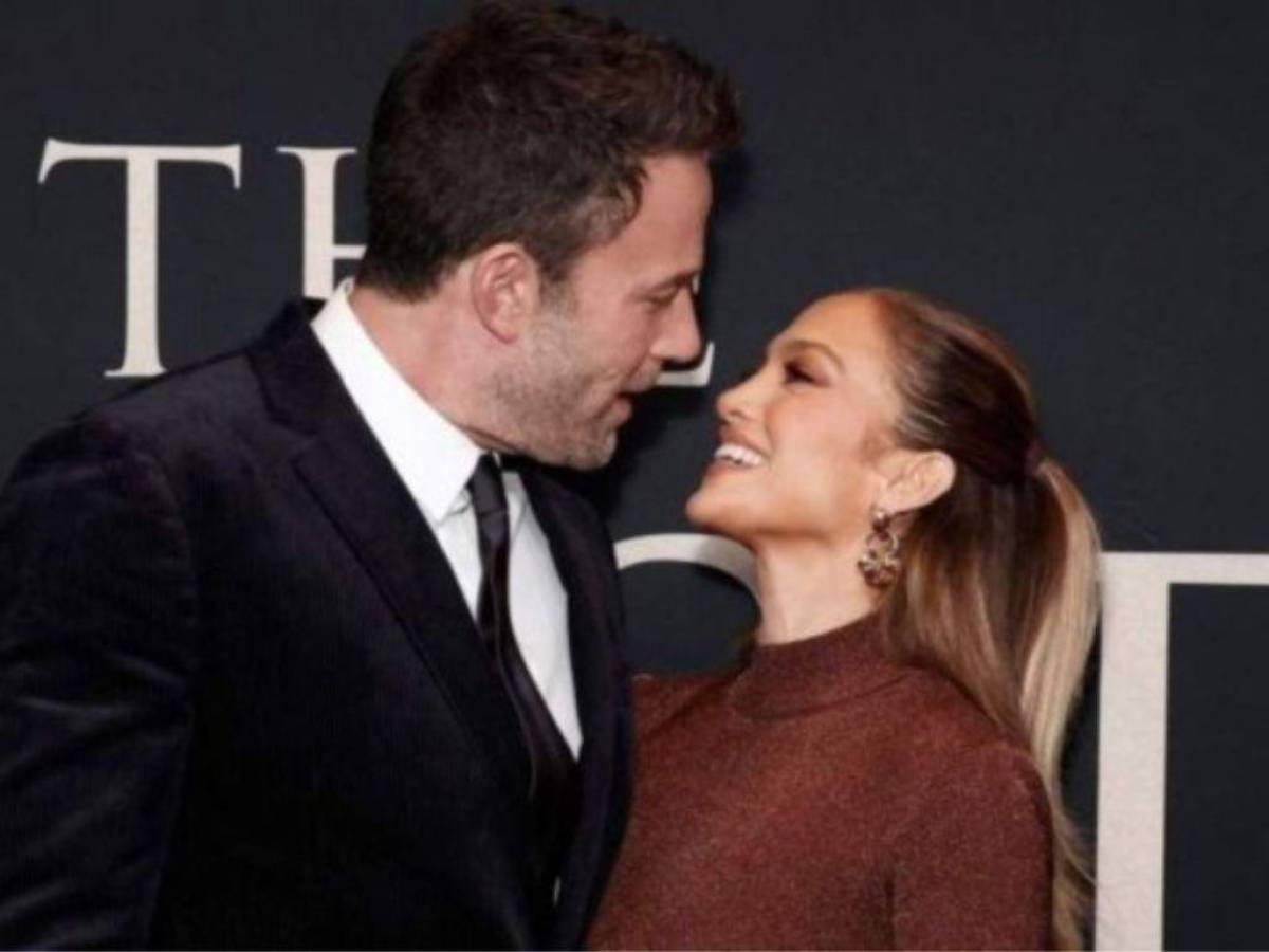 “El amor es hermoso”: Jennifer López confirma su matrimonio con Ben Affleck