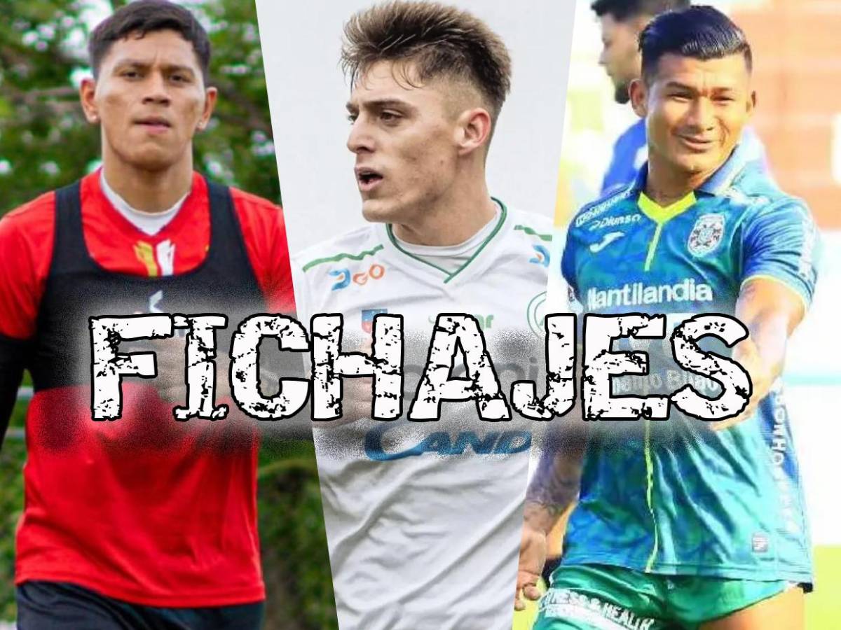 Fichajes: El delantero que pidió Espinel, Motagua con alta y hondureño es presentado en el extranjero