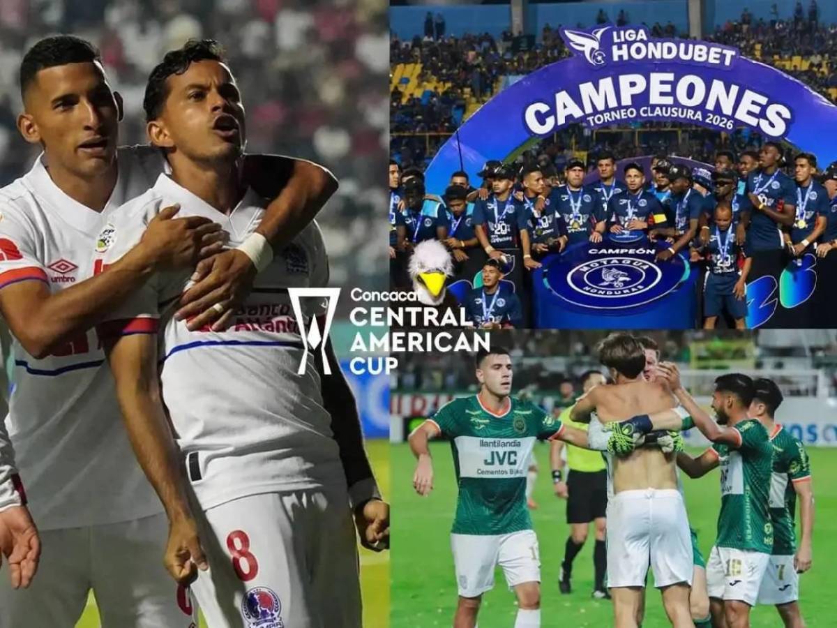 Copa Centroamericana 2026:  El millonario premio que recibirán los clasificados a semifinales