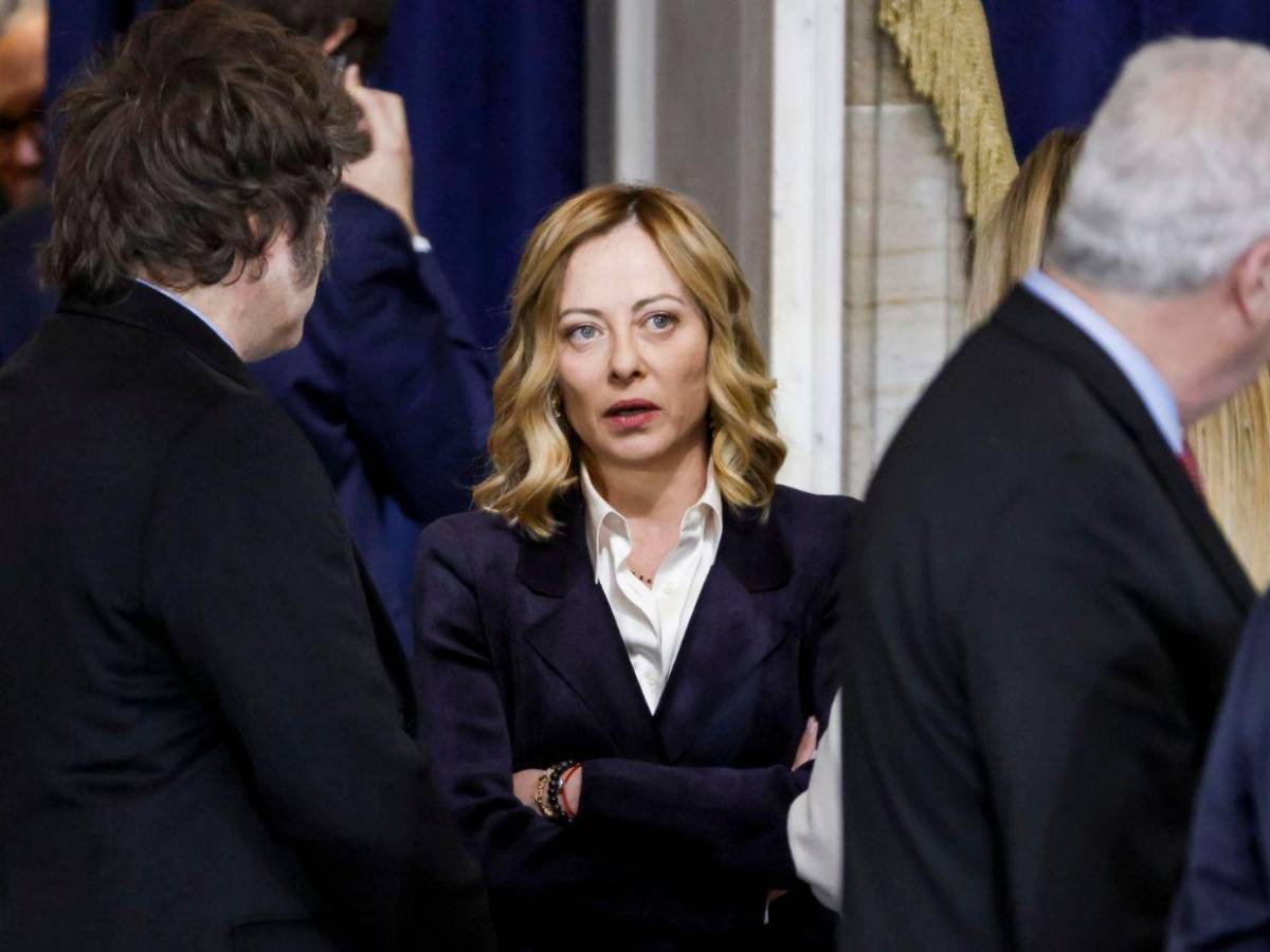 Milei, Elon Musk y demás personalidades que llegaron a la investidura de Trump