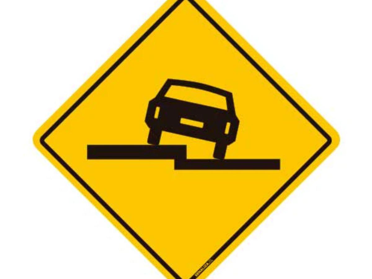 Significado y cuáles son: las señales de tránsito que todo motociclista debe saber en Honduras