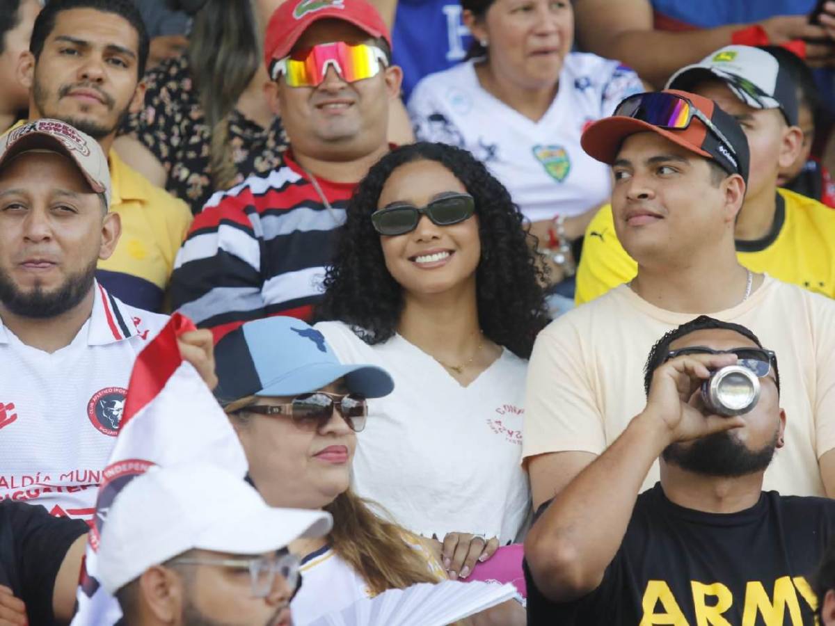 ¿Por qué no se transmitió? Bellezas y ambientazo en final de Liga de Ascenso