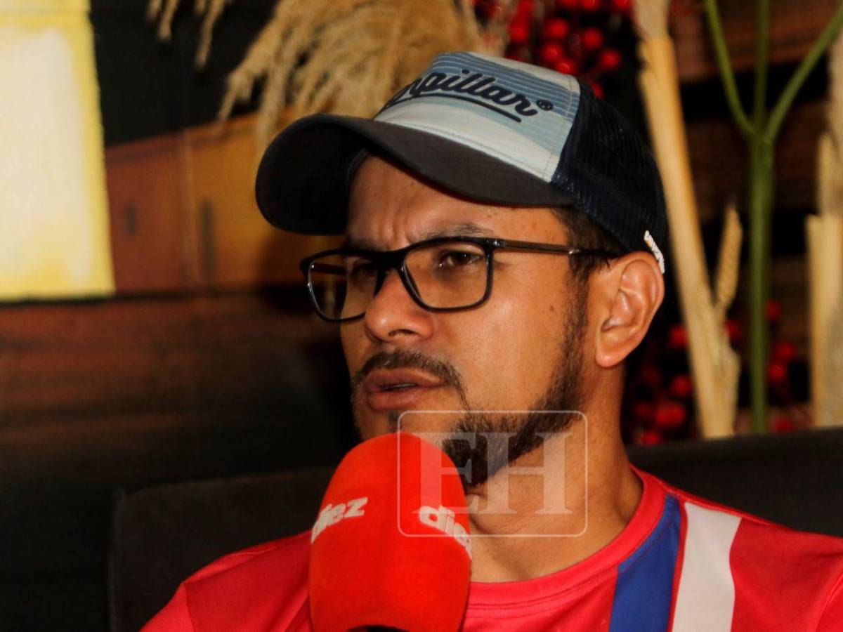 ¡Entre la fe y el fútbol! La nueva vida de Rubén Matamoros a dos años del accidente