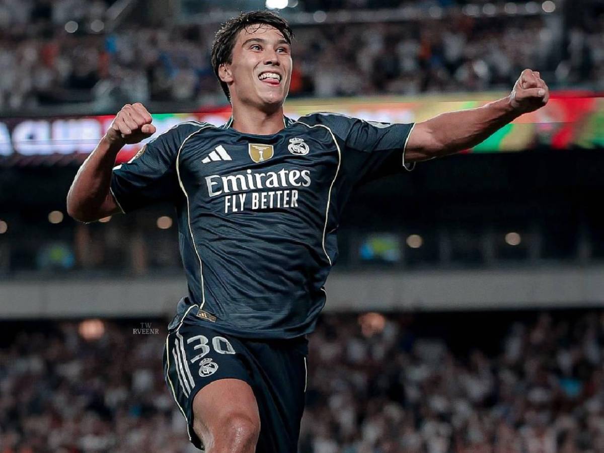 Alineación del Real Madrid vs Juventus: Artillería para seguir invicto en el Mundial de Clubes