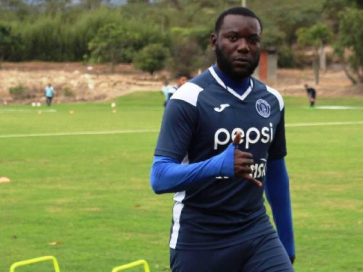 Brilló en Motagua, trabajó en Estados Unidos y así es su actualidad: Nueva vida de Wilmer Crisanto