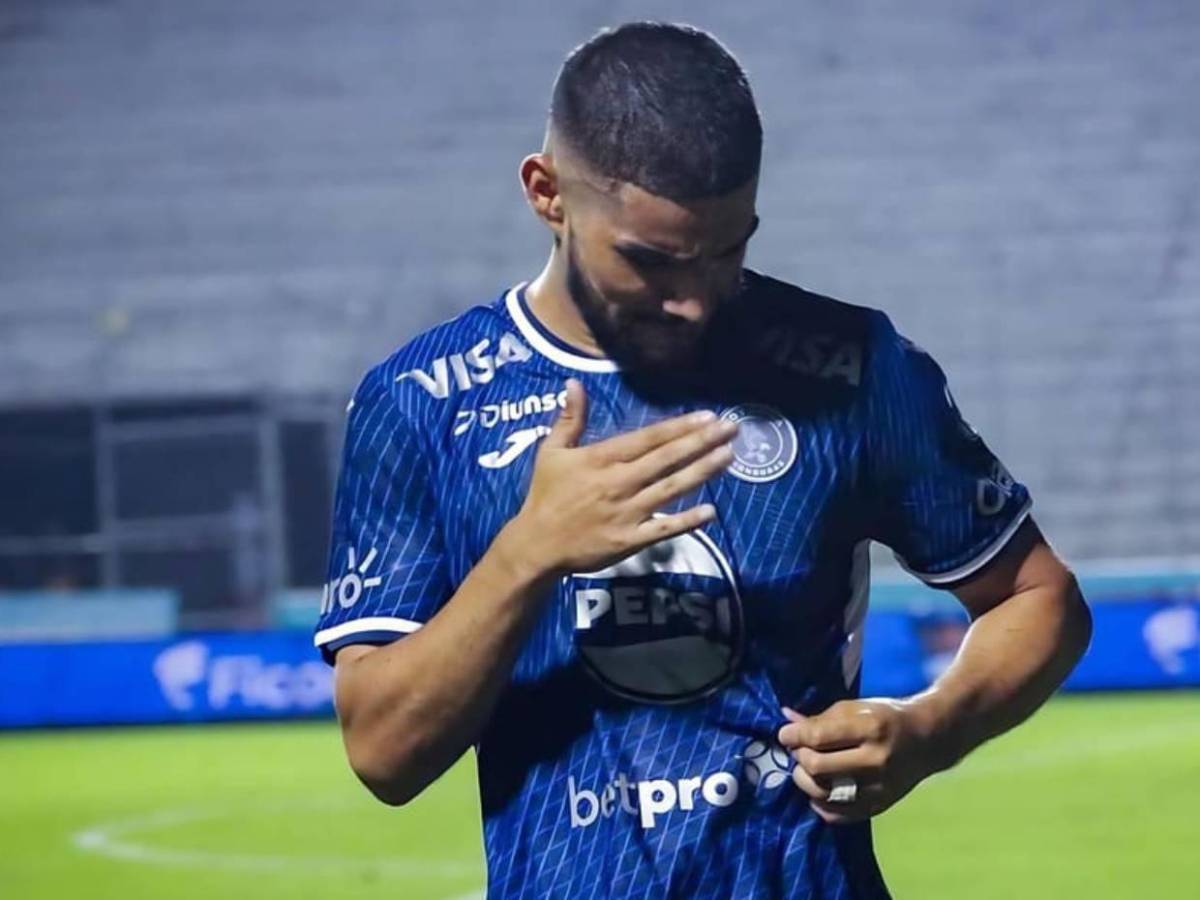 ¿Barrida en Motagua? Los jugadores que podrían irse del club pese al título de Liga Nacional