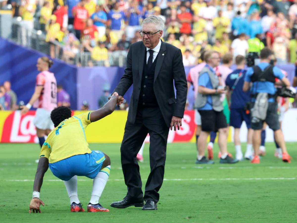 Vinicius tuvo miedo y Brasil fue eliminada del Mundial 2026; Haaland MVP y llanto de Neymar