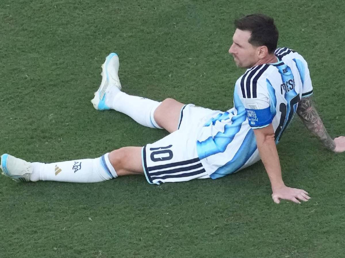 Messi toma decisión sobre su futuro en la selección de Argentina tras perder Mundial 2026