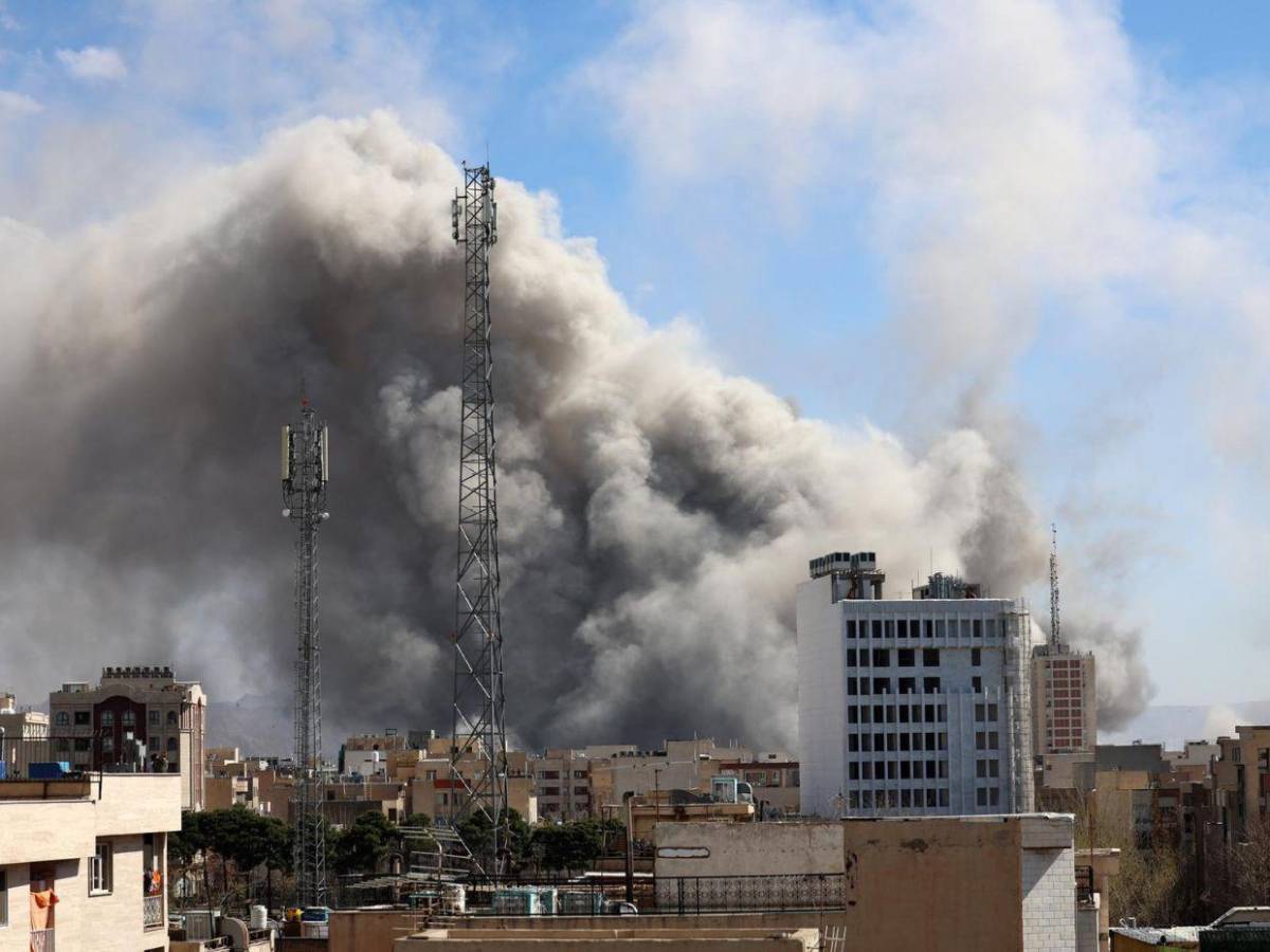 Día 11 de guerra contra Irán: el más intenso y con las miradas en el estrecho de Ormuz