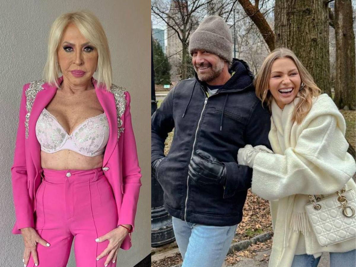 Laura Bozzo se niega a pagar millonaria sentencia a Gabriel Soto: “Que me corten la lengua”