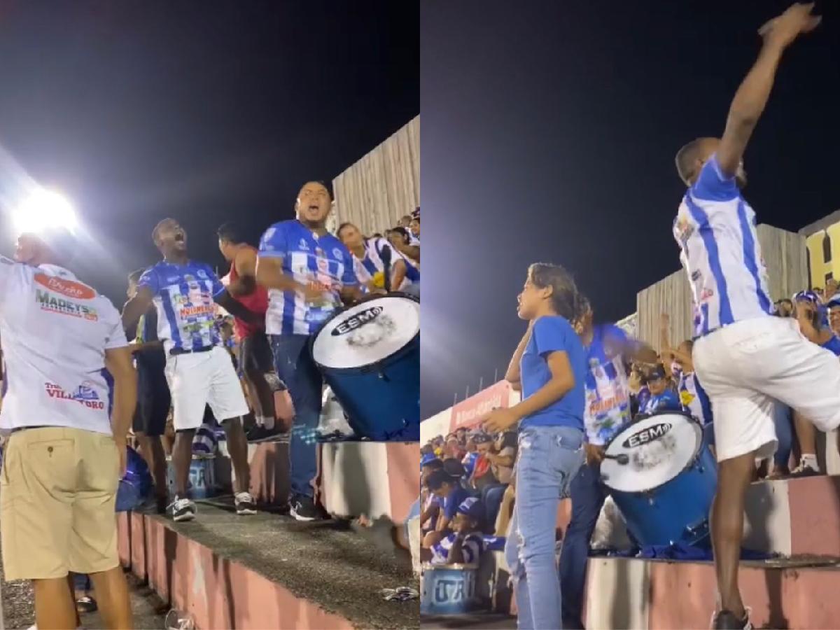 Afición del Victoria califica a sus jugadores de “vendidos” tras caer ante UPNFM