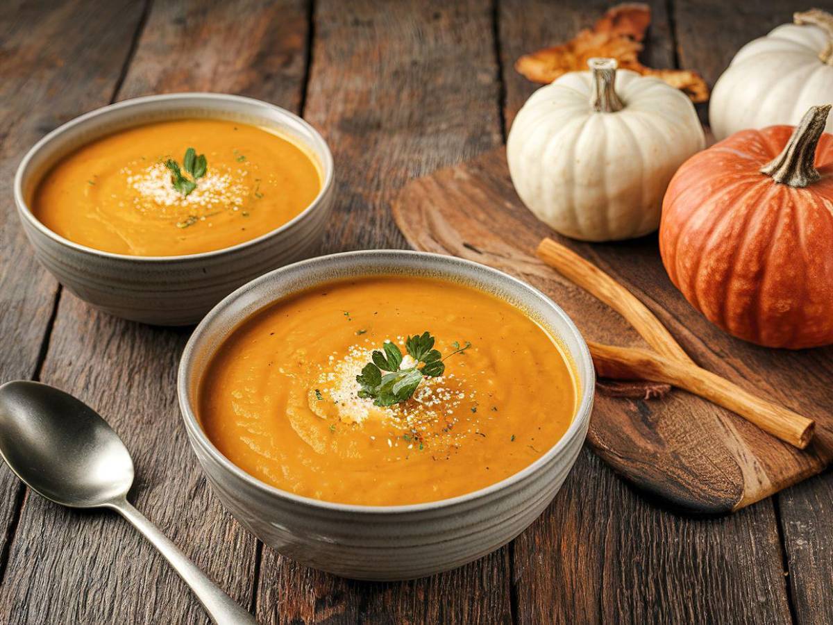 ¿Qué se come en Thanksgiving? Comidas, bebidas y postres para este 2025